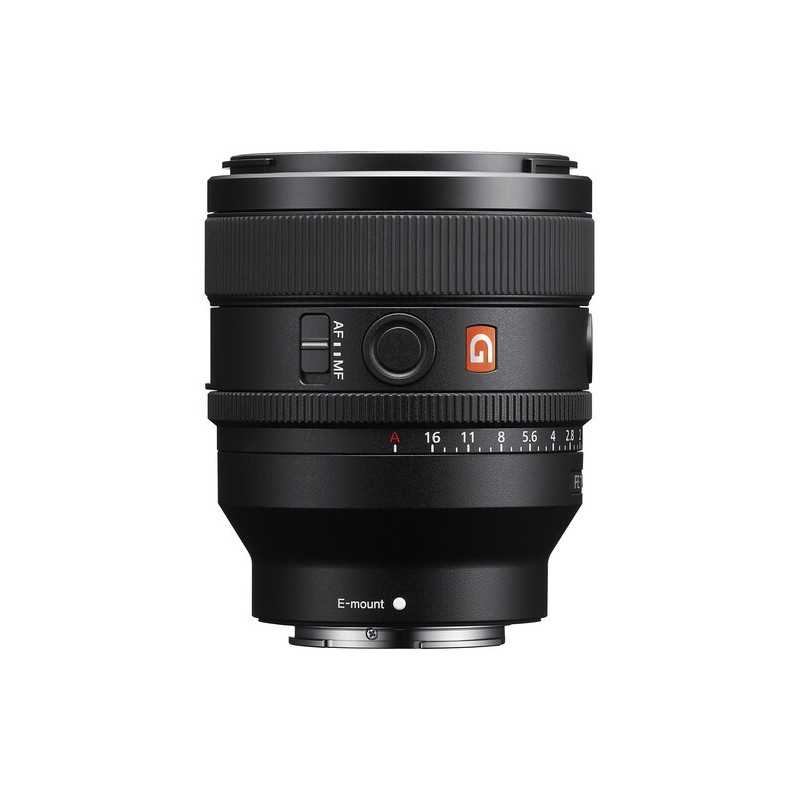 Sony FE 50mm f1.4 GM