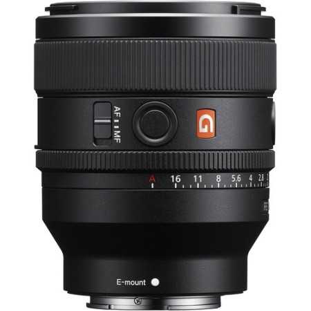Comprar - Sony FE 50mm f1.4 GM - Ganga Electrónica