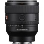 Comprar - Sony FE 50mm f1.4 GM - Ganga Electrónica