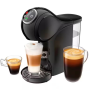 Cafetera de Cápsulas Delonghi Genio S Plus EDG315.B/ Negra