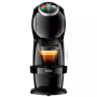 Cafetera de Cápsulas Delonghi Genio S Plus EDG315.B/ Negra