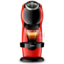 Cafetera de Cápsulas Delonghi Genio S Plus EDG315.R/ Roja