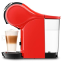 Cafetera de Cápsulas Delonghi Genio S Plus EDG315.R/ Roja