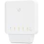 Switch Ubiquiti USW-Flex 5 Puertos/ RJ45 10/100/1000 PoE/ Pack 3 uds