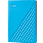 Disco Externo Western Digital My Passport 2TB/ 2.5'/ USB 3.2/ Azul Disco Externo Western Digital My Passport 2TB/ 2.5'/ USB 3.2/ Azul