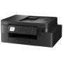Multifunción Brother MFC-J4350DW WiFi/ Fax/ Dúplex/ Negra