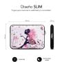 Funda Subblim Trendy Sleeve Neo Hada para Portátiles hasta 14'
