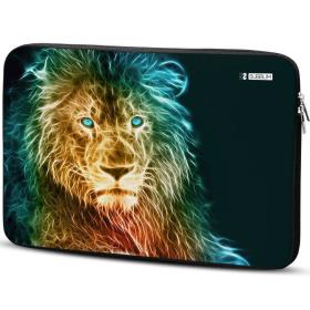 Funda Subblim Trendy Sleeve Neo Lion para Portátiles hasta 14' Funda Subblim Trendy Sleeve Neo Lion para Portátiles hasta 14'