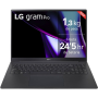 Portátil LG Gram Pro 16ZD90SP-A.AX78B Intel Core Ultra 7-155H/ 32GB/ 1TB SSD/ GeForce RTX 3050/ 16'/ Sin Sistema Operativo Portátil LG Gram Pro 16ZD90SP-A.AX78B Intel Core Ultra 7-155H/ 32GB/ 1TB SSD/ GeForce RTX 3050/ 16'/ Sin Sistema Operativo
