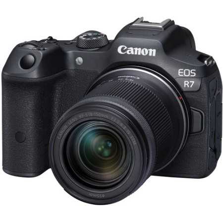 Comprar - Canon EOS R7 + 18-150mm IS STM - Entrega 24h - Ganga Electrónica