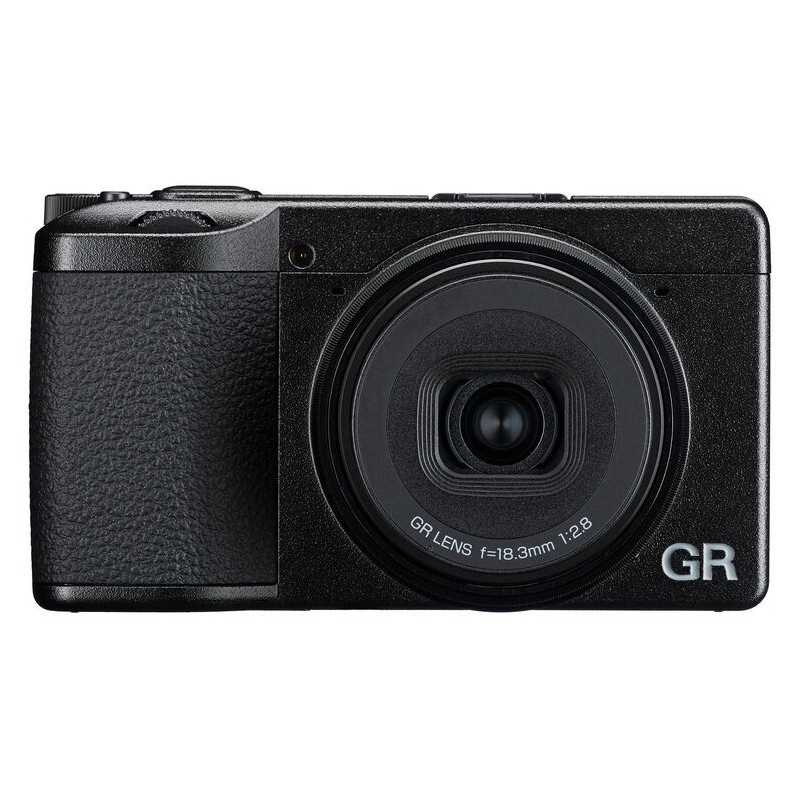 Ricoh GR IV