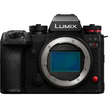 Panasonic Lumix S1 IIE Kit 24-105mm f/4 (DC-S1M2EM) - Negro
