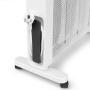 Radiador de Mica Orbegozo RMN 2000/ 2 Potencias/ 1000-2000W