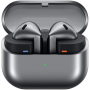 Auriculares Bluetooth Samsung Galaxy Buds 3 con estuche de carga/ Autonomía 6h/ Gris