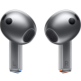 Auriculares Bluetooth Samsung Galaxy Buds 3 con estuche de carga/ Autonomía 6h/ Gris