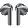 Auriculares Bluetooth Samsung Galaxy Buds 3 con estuche de carga/ Autonomía 6h/ Gris