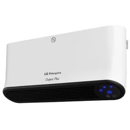 Split Calefactor Orbegozo SP 6200/ 2 niveles de potencia/ 1000W-2000W