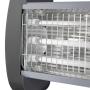 Estufa de Cuarzo Orbegozo BP 0206/ 3 niveles de potencia/ 1200W