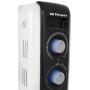 Radiador de Aceite Orbegozo RF 1000 A/ 2 Potencias/ 500-1000W/ 5 Elementos Caloríficos