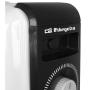 Radiador de Aceite Orbegozo RF 1000 A/ 2 Potencias/ 500-1000W/ 5 Elementos Caloríficos