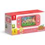 Nintendo Switch Lite Coral + Juego Nintendo Animal Crossing New Horizons