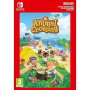 Nintendo Switch Lite Coral + Juego Nintendo Animal Crossing New Horizons