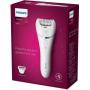 Depiladora Philips Epilator Series 8000 BRE710/ con Batería/ 6 Accesorios