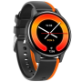 Forever Smartwatch IGo Watch 4 JW-600 Notificaciones/ Frecuencia Cardiaca/ Negro
