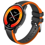Forever Smartwatch IGo Watch 4 JW-600 Notificaciones/ Frecuencia Cardiaca/ Negro