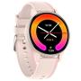 Forever Smartwatch IGo Watch 4 JW-600 Notificaciones/ Frecuencia Cardiaca/ Rosa