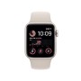 Comprar - Apple Watch SE/ GPS/ 40mm/ Caja de Aluminio en Blanco Estrella/ Correa Deportiva Blanco Estrella - Reacondicionado - G