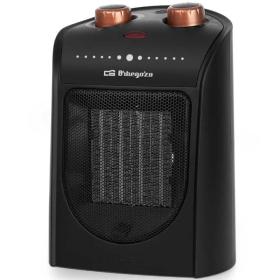 Calefactor Orbegozo CR 5038/ 1800W/ Termostato Regulable Calefactor Orbegozo CR 5038/ 1800W/ Termostato Regulable
