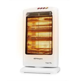 Estufa Halógena Orbegozo BP 0303 B/ 3 niveles de potencia/ 1200W