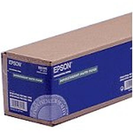 Epson S041385 Double Weight Matte Paper Inktjet 180G/M2 610m