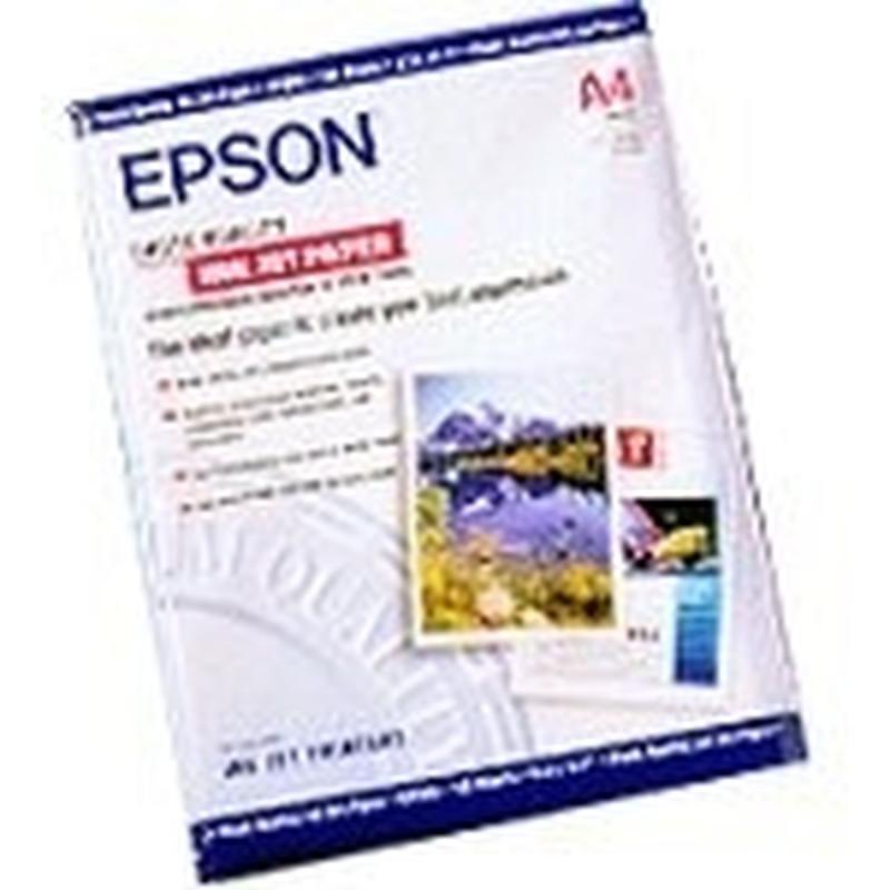 Epson Enhanced Matte Paper Inktjet 189G/M2 A4 250 Sheets 1-p