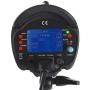 Falcon Eyes Studio Flash Set TFK-3400L w/ LCD Scherm