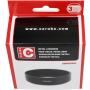 Caruba Metalen Lens Hood Standard 77mm