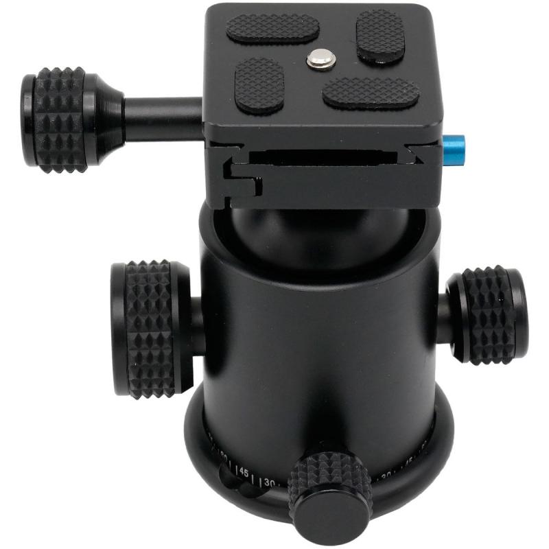 Caruba Camerastand (KS 1) Ball Head &amp;amp; Quick Release