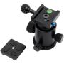 Caruba Camerastand (KS 1) Ball Head & Quick Release