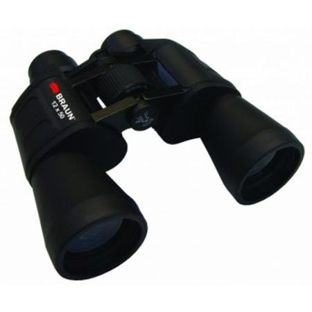 Braun Binocular 12x50 Black