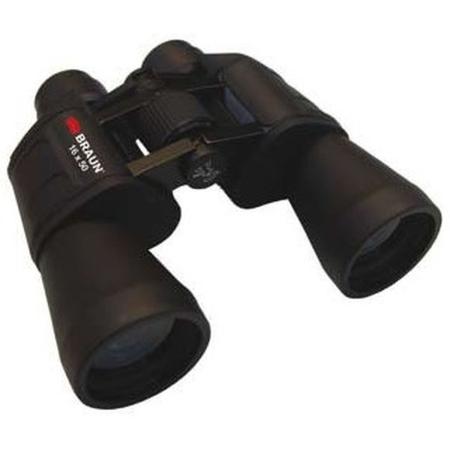 Braun Binocular 16x50 Black