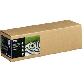 Epson Fine Art Cotton Textured Natural 17 inch X 15m Epson Fine Art Cotton Textured Natural 17 inch X 15m