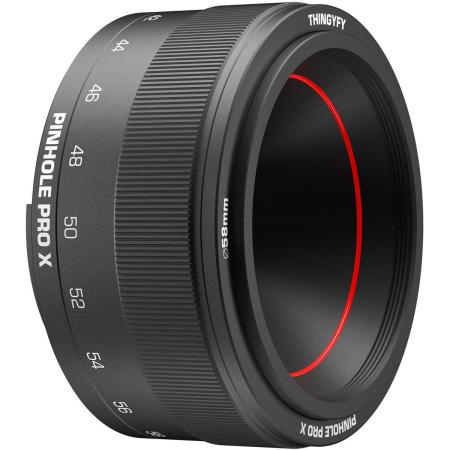 Thingyfy Pinhole Pro X - K Mount Pentax