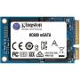 Kingston 512GB KC600ms SATA3 mSATA SSD Only Drive