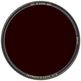 B+W IR Dark Red 695 Basic 37 B+W IR Dark Red 695 Basic 37