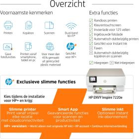 HP Envy Inspire 7220E AIO HP Envy Inspire 7220E AIO