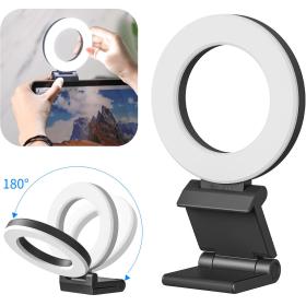 VIJIM CL07 Laptop-Lamp w/ Clamp VIJIM CL07 Laptop-Lamp w/ Clamp