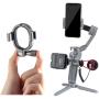 Ulanzi Uurig R037 Double Cold Shoe-Houder For Osmo Mobile