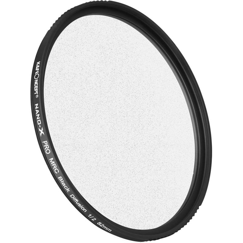 K&amp;F Concept 1/2 Black Mist Filter Nano X 72mm