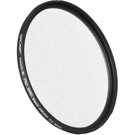 K&F Concept 1/2 Black Mist Filter Nano X 72mm